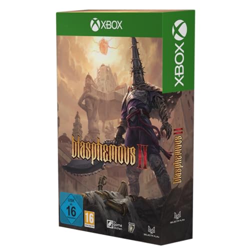 Blasphemous 2 - Limited Collector's