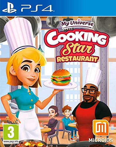 My Universe : Cooking Star Restaurant