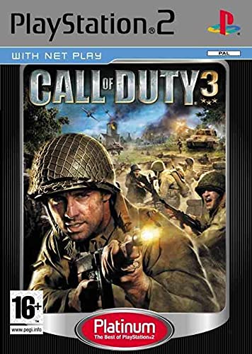 Call of Duty 3 - Edition Platinum