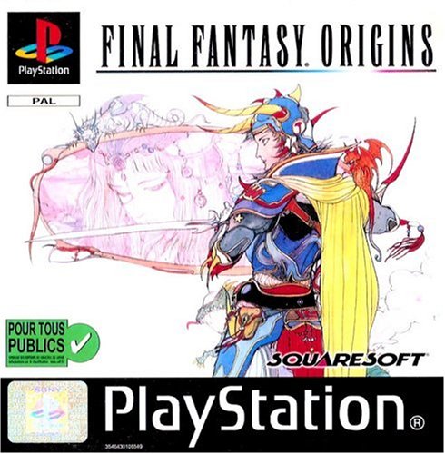 Final Fantasy Origins