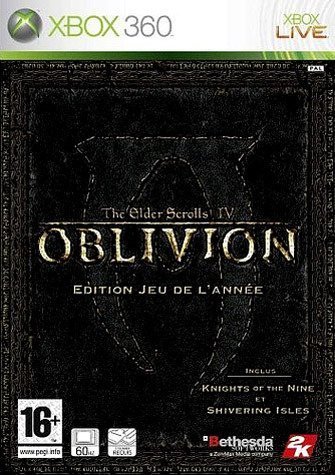 The Elder Scrolls IV : Oblivion - Game of the Year Edition
