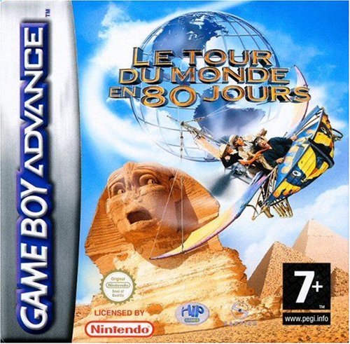 Le tour du monde en 80 jours