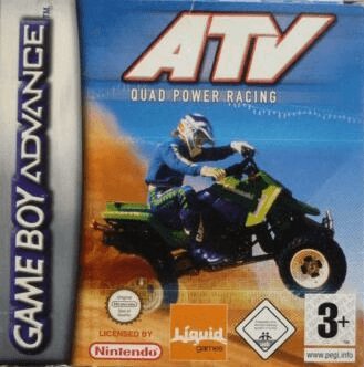 ATV: Quad Power Racing