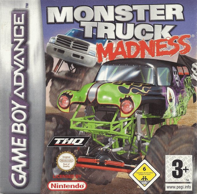 Monster Truck Madness