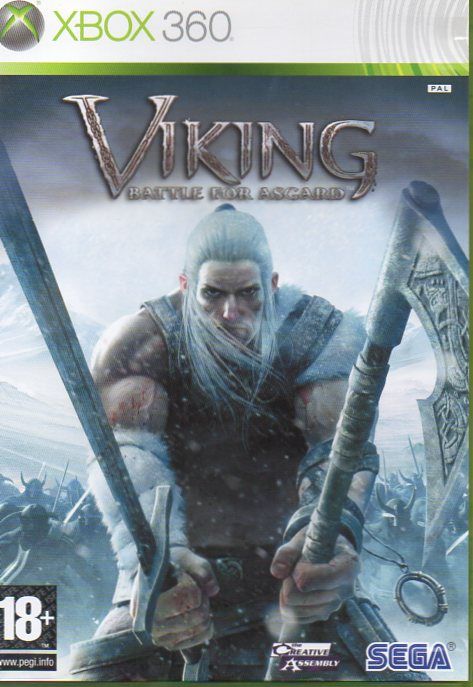 Viking: Battle for Asgard [Importuk]