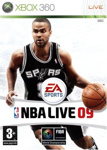 NBA Live 09