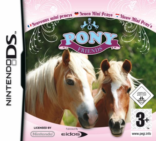 Pony Friends : Mini Breeds Edition