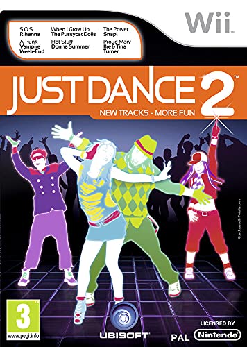 Just Dance 2