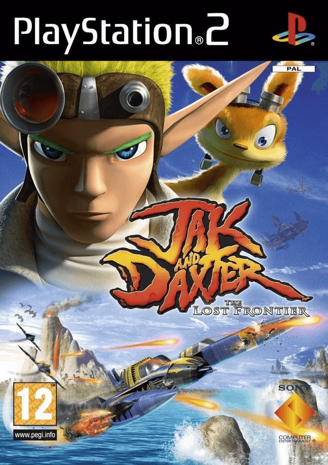 Jak and Daxter: The Lost Frontier