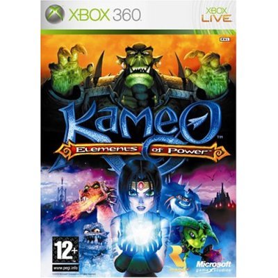 Kameo : Elements of Power - Classics