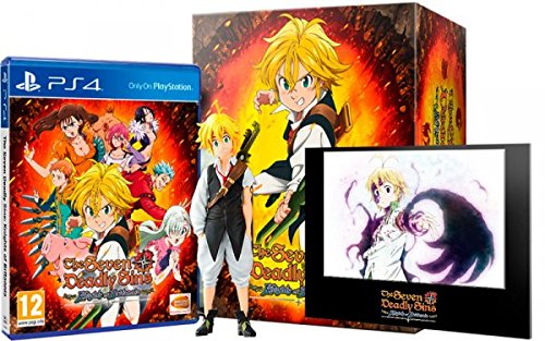 The Seven Deadly Sins : Knights of Britannia - Edition Collector