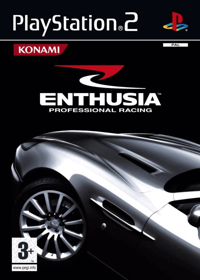 Enthusia Professional Racing