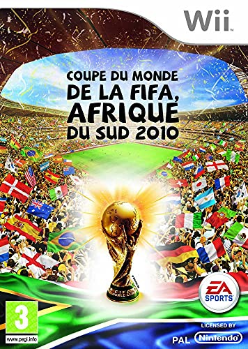 Coupe du Monde de la FIFA : Afrique du Sud 2010