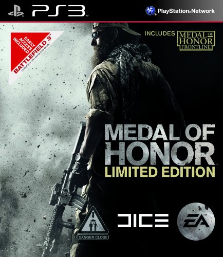 Medal of Honor - Limited Edition [import allemand]