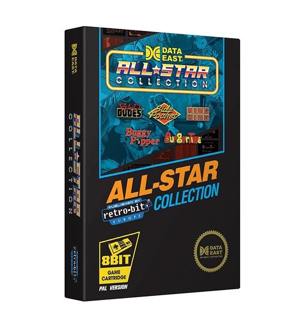 Data East All Star Collection