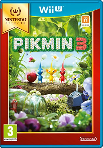 Pikmin 3 - Nintendo Selects