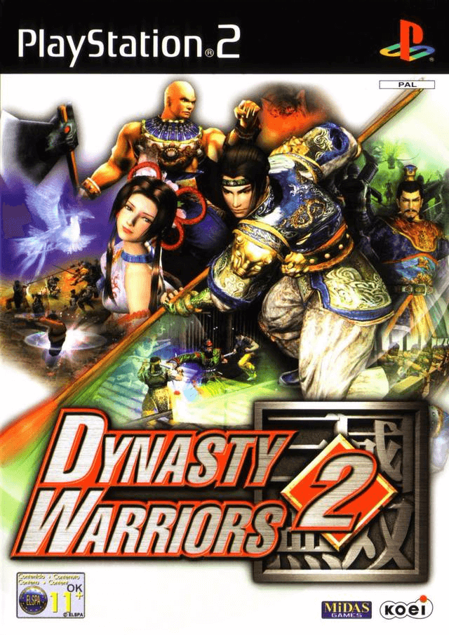 Dynasty Warriors 2