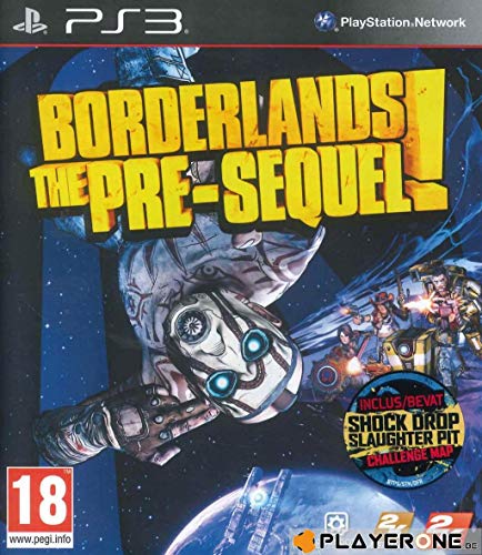 Borderlands - The Pre-Sequel [import europe]