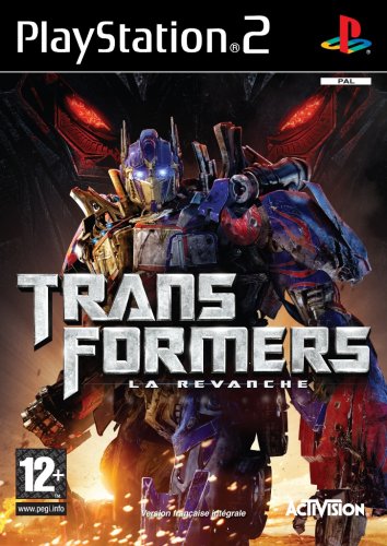 Transformers : La Revanche