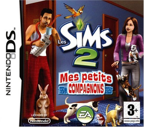 Les Sims 2 : Mes Petits Compagnons