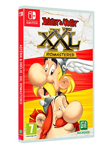Asterix et Obelix XXL Romastered - Edition Limitée