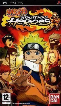 Naruto : Ultimate Ninja Heroes - Platinum