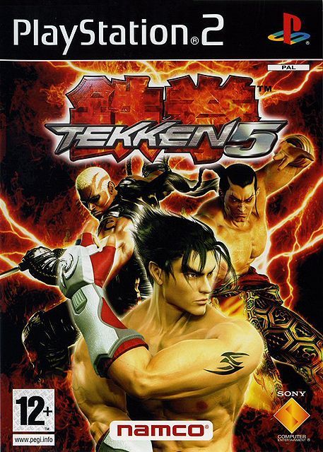 Tekken 5 - All Time Classic
