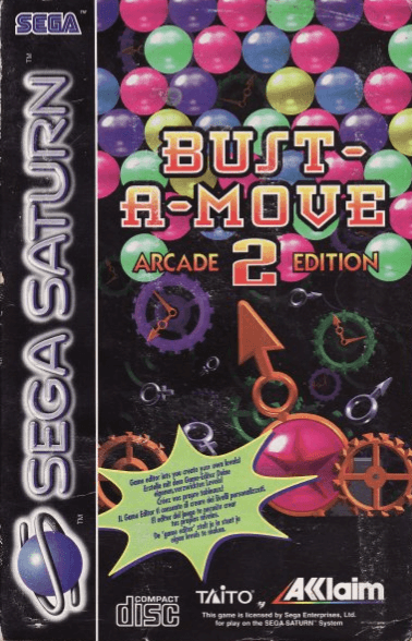 Bust-A-Move 2: Arcade Edition