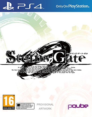 SteinsGate 0 - Edition Limitée