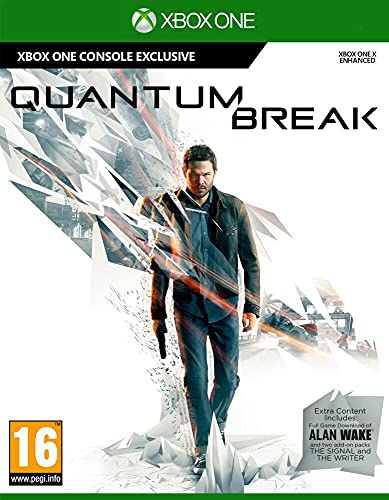 Quantum Break