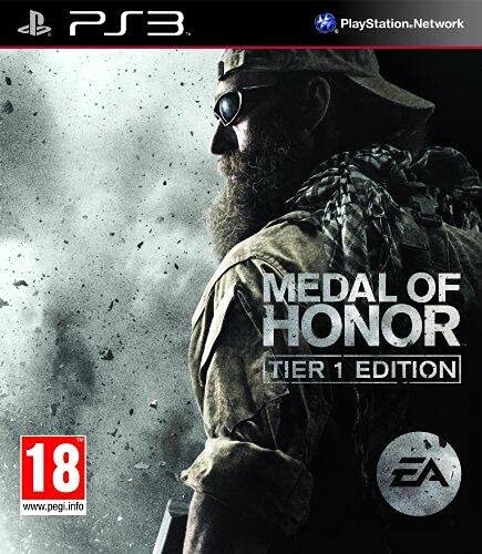 Medal of Honor - Tier 1 Edition