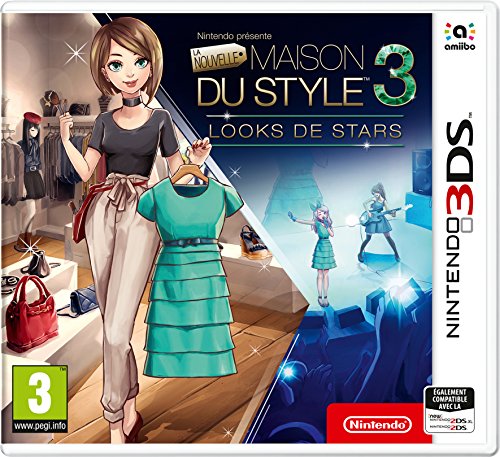 La Nouvelle Maison du Style 3 : Looks de Stars