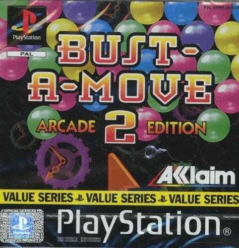 Bust-A-Move 2 Arcade Edition (Value Series)