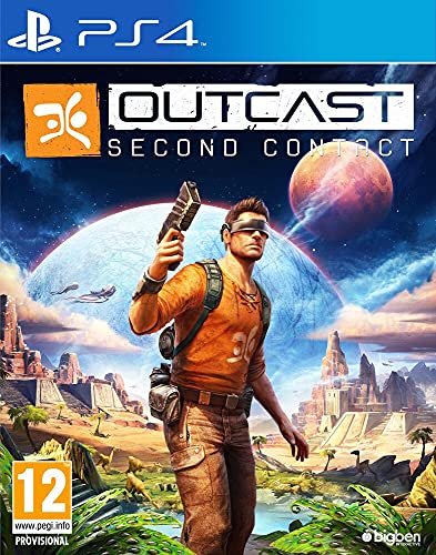 Outcast : Second Contact