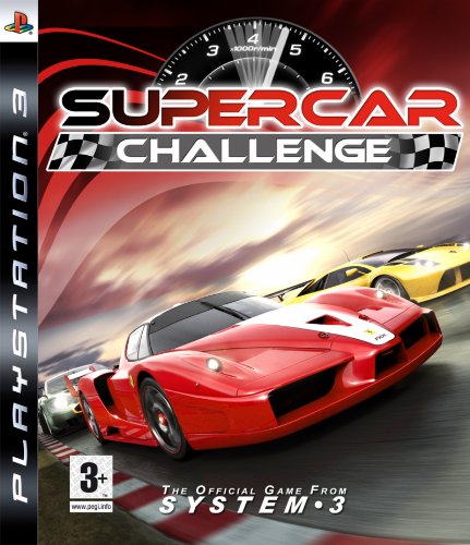 SuperCar Challenge