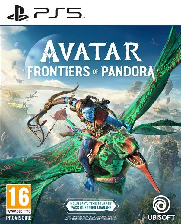 Avatar : Frontiers of Pandora