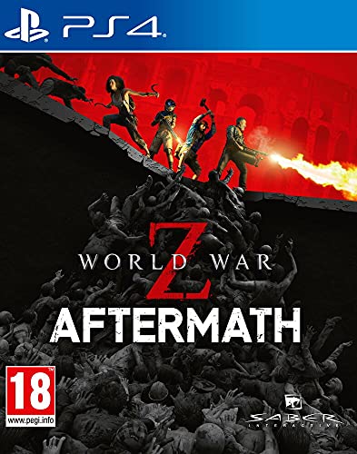 World War Z : Aftermath