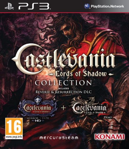 Castlevania : Lords of Shadow - Collection
