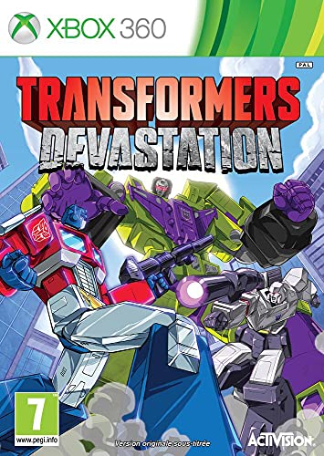 Transformers : Devastation