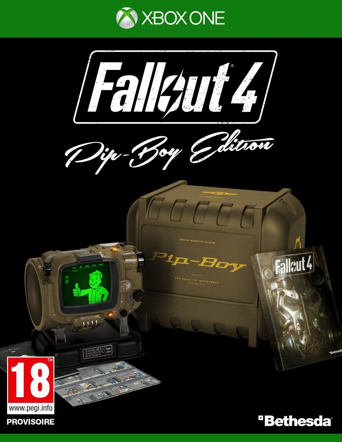 Fallout 4 - Pip-Boy Edition