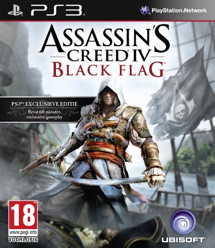 Assassin's Creed 4 : Black Flag [import]