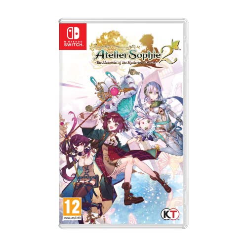 Atelier Sophie 2 : The Alchemist of the Mysterious Dream