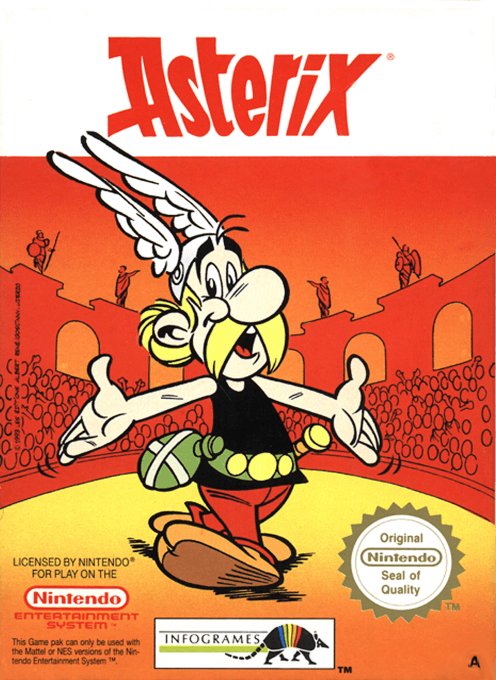 Asterix