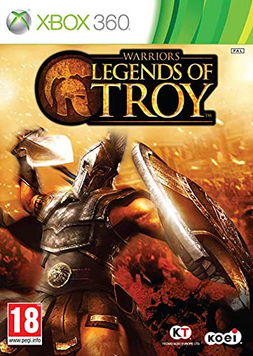 Warriors : Legends of Troy