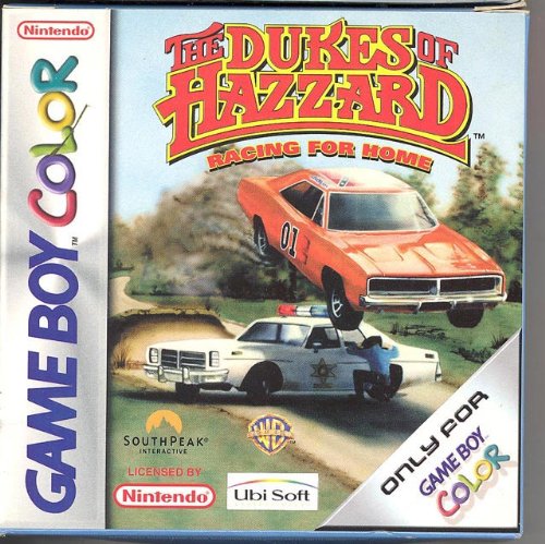 The Dukes of Hazzard Racing for Home