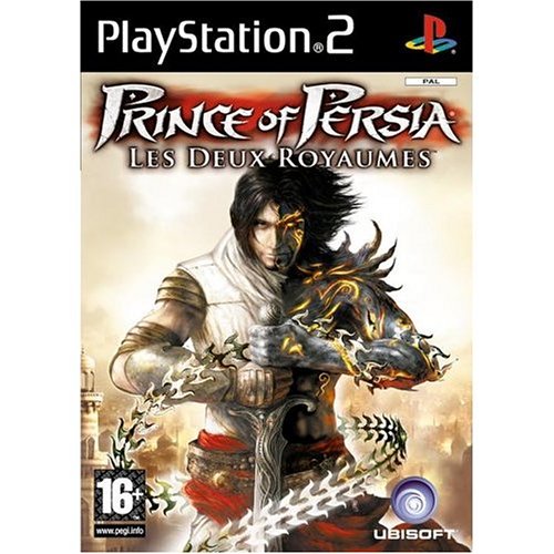 Prince of Persia : Les Deux Royaumes - Edition Platinum