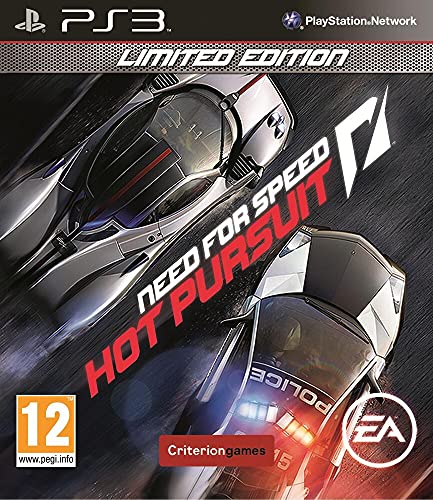 Need for Speed : Hot Pursuit - Limited Edition