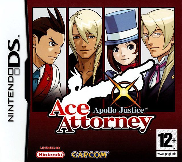 Ace Attorney: Apollo Justice