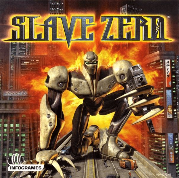 Slave Zero