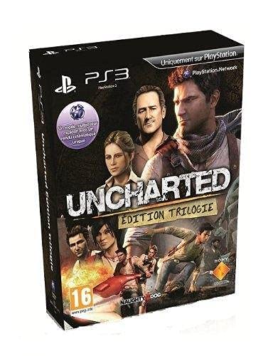 Uncharted Edition Trilogie